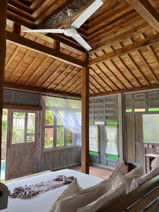 Sarini Villas Blahbatu Bagian luar foto