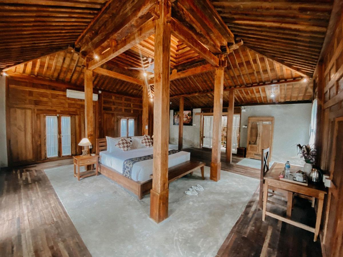 Sarini Villas Blahbatu Bagian luar foto