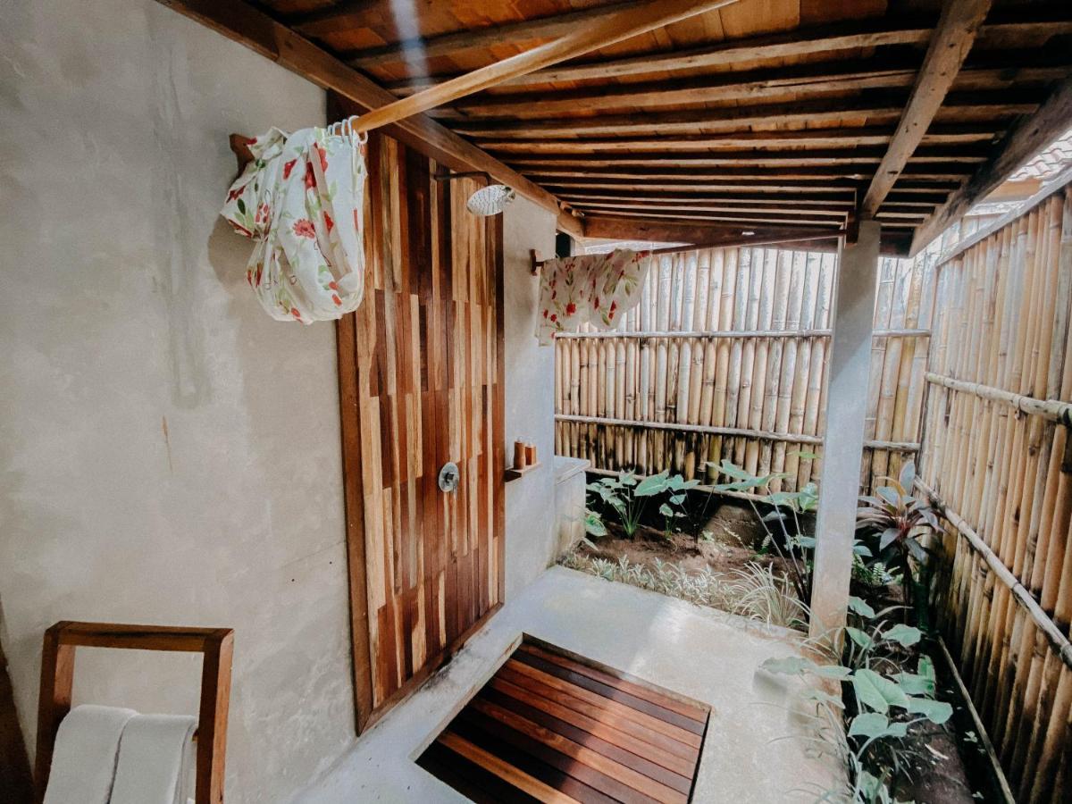 Sarini Villas Blahbatu Bagian luar foto