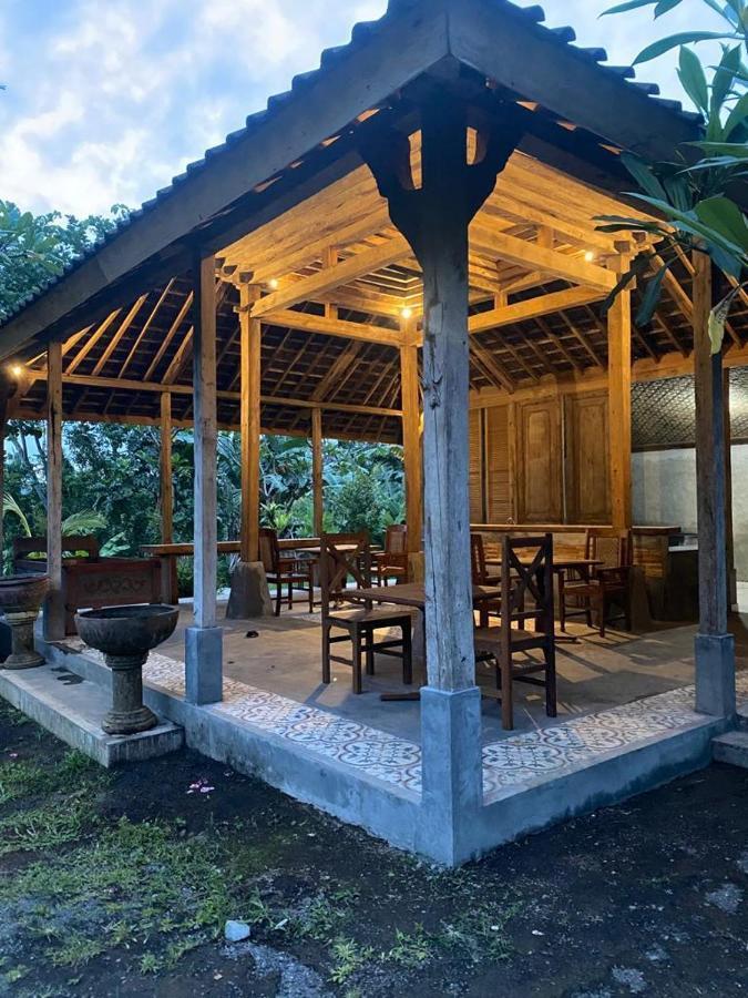 Sarini Villas Blahbatu Bagian luar foto